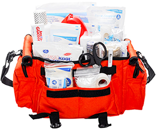 MFASCO First Aid Response bag