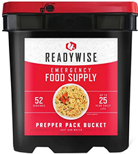 Readywise Prepper Pack Bucket