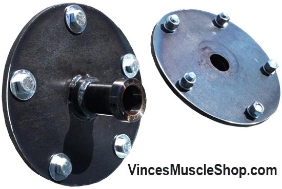 strongman axle wheels - apollon wheel semi truck for sale