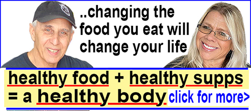 Learn to how be healthy with good food