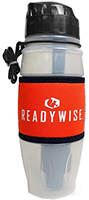 Readywise setchelle water bottle