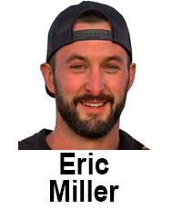 Eric Miller Columbus OH trainer