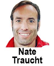 Nate Traucht Columbus OH trainer