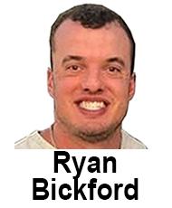 Ryan Bickford Columbus OH trainer