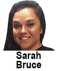 Sarah Bruce Columbus OH trainer
